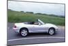 1999 Mazda MX5-null-Mounted Photographic Print