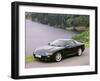 1999 Mitsubishi 3000 GT-null-Framed Photographic Print