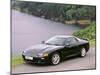 1999 Mitsubishi 3000 GT-null-Mounted Photographic Print