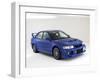 1999 Mitsubishi Evo 6-null-Framed Photographic Print