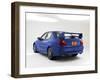 1999 Mitsubishi Evo 6-null-Framed Photographic Print