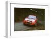 1999 Mitsubishi Lancer EVO, Network Q Rally.Timo Makinen-null-Framed Photographic Print