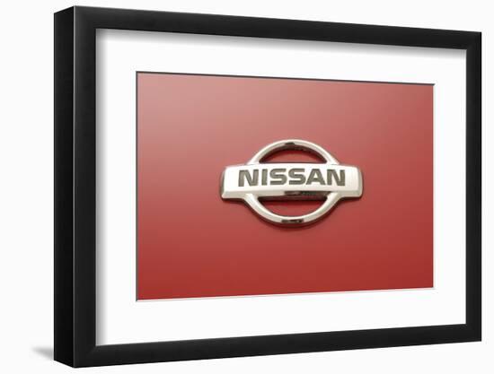 1999 Nissan 200SX-null-Framed Photographic Print