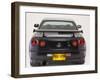 1999 Nissan Skyline GTR-34-null-Framed Photographic Print