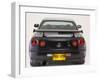 1999 Nissan Skyline GTR-34-null-Framed Photographic Print