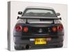 1999 Nissan Skyline GTR-34-null-Stretched Canvas