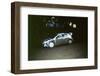 1999 Peugeot 206 WRC Network Q Rally, Gronholm-null-Framed Photographic Print