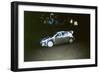 1999 Peugeot 206 WRC Network Q Rally, Gronholm-null-Framed Photographic Print