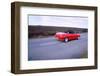 1999 Peugeot 306 cabriolet-null-Framed Photographic Print