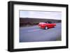 1999 Peugeot 306 cabriolet-null-Framed Photographic Print