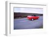 1999 Peugeot 306 cabriolet-null-Framed Photographic Print