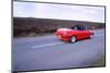 1999 Peugeot 306 cabriolet-null-Mounted Photographic Print