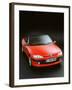 1999 Peugeot 306 cabriolet-null-Framed Photographic Print