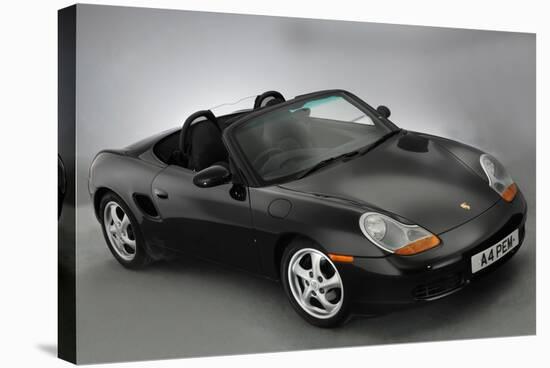 1999 Porsche Boxter-null-Stretched Canvas