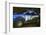 1999 Subaru Impreza WRC Network Q Burns-null-Framed Photographic Print