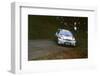 1999 Toyota Corolla wrc,Carlos Sainz.Network Q Rally-null-Framed Photographic Print