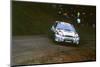 1999 Toyota Corolla wrc,Carlos Sainz.Network Q Rally-null-Mounted Photographic Print