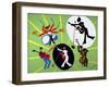 19CO-Pierre Henri Matisse-Framed Giclee Print