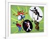 19CO-Pierre Henri Matisse-Framed Giclee Print