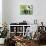 19CO-Pierre Henri Matisse-Mounted Giclee Print displayed on a wall