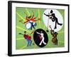 19CO-Pierre Henri Matisse-Framed Giclee Print