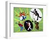 19CO-Pierre Henri Matisse-Framed Giclee Print