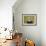 19COF-Pierre Henri Matisse-Framed Giclee Print displayed on a wall