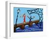 19COP-Pierre Henri Matisse-Framed Giclee Print