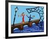 19COP-Pierre Henri Matisse-Framed Giclee Print