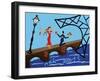 19COP-Pierre Henri Matisse-Framed Giclee Print