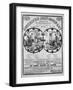 19th Century Advertisement for "American Soap Company...Manufacturers of American Cream Soap"-null-Framed Giclee Print