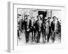 19Th Century Black Soldiers-null-Framed Photographic Print