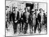 19Th Century Black Soldiers-null-Mounted Photographic Print