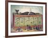 19th Century Circus Aquarium, 1873-null-Framed Giclee Print