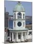 19th Century Clock Tower, One of the City's Landmarks, Halifax, Nova Scotia, Canada, North America-Ethel Davies-Mounted Photographic Print