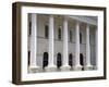 19th Century Colonial Architecture in Launceston, Tasmania, Australia-Julian Love-Framed Photographic Print