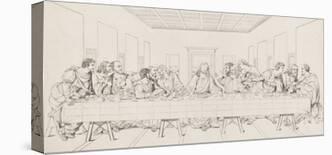 Charterhouse v. Old Carthusians Intenational, 1892-19th Century English School-Premium Giclee Print