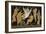 19th Century Greek Vase Illustration of Zeus Abducting Leda in the form of a Swan-Stapleton Collection-Framed Giclee Print