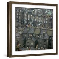 19th Century Houses in London, 19th Century-CM Dixon-Framed Photographic Print