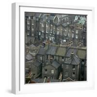 19th Century Houses in London, 19th Century-CM Dixon-Framed Photographic Print