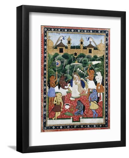 Premium Giclee Print, , large
