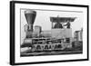 19th Century Locomotive-Science Source-Framed Giclee Print