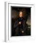 19th century painting of Henry Clay.-Vernon Lewis Gallery-Framed Art Print