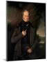 19th century painting of Henry Clay.-Vernon Lewis Gallery-Mounted Art Print