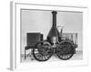 19th Century "Phoenix" Locomotive-Science Source-Framed Giclee Print