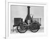 19th Century "Phoenix" Locomotive-Science Source-Framed Giclee Print