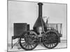 19th Century "Phoenix" Locomotive-Science Source-Mounted Giclee Print