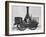 19th Century "Phoenix" Locomotive-Science Source-Framed Giclee Print