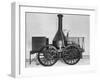 19th Century "Phoenix" Locomotive-Science Source-Framed Giclee Print