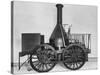 19th Century "Phoenix" Locomotive-Science Source-Stretched Canvas